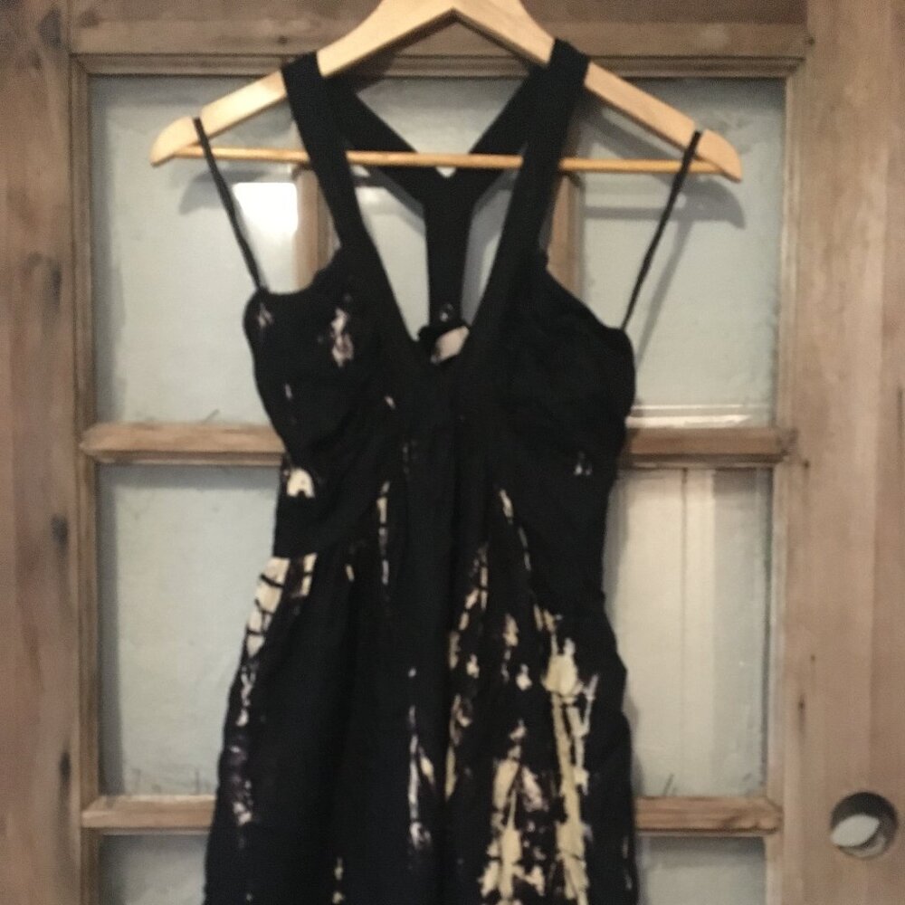 Element skateboarding summer dress